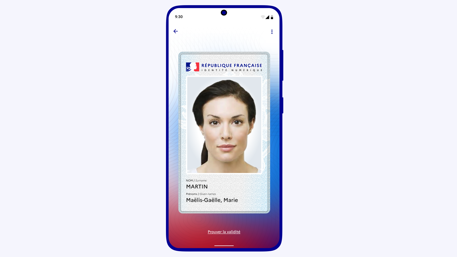 France Identité facilite la présentation de votre carte d’identité ...